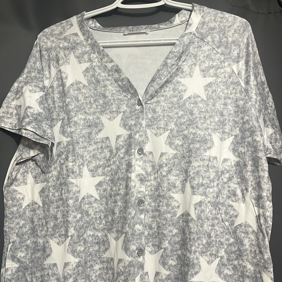 Ekouaer Night Gown - Picture 2 of 5